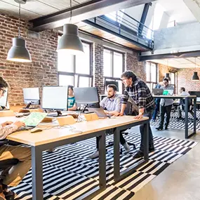 Improving Communities through Real Estate